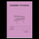 Hudební výchova 4. ročník - školní sešit
