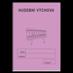 Hudební výchova 1. ročník - školní sešit