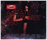 A State Of Trance 950, 2 Audio-CD