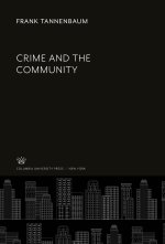 Crime and the Community