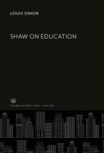 Shaw on Education