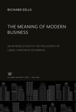 The Meaning of Modern Business