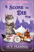 Scone To Die For