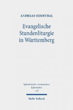 Evangelische Stundenliturgie in Wurttemberg