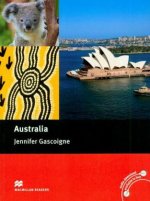 Australia - New. Landeskundliche Lektüre mit Fotos (ohne Audio-CDs)