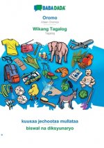 BABADADA, Oromo - Wikang Tagalog, kuusaa jechootaa mullataa - biswal na diksyunaryo
