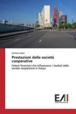 Prestazioni delle societ? cooperative