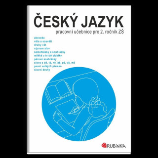 Český jazyk 2 - pracovní učebnice pro 2. ročník ZŠ