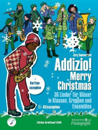 Addizio! Merry Christmas 
