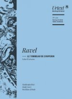 Le Tombeau de Couperin -Suite d'Orchestre-