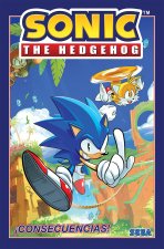 Sonic The Hedgehog, Volume 1: !Consecuencias! (Sonic The Hedgehog, Volume 1: Fallout!)