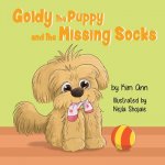 Goldy the Puppy and the Missing Socks
