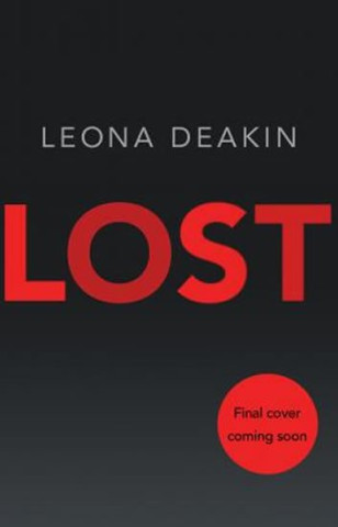 Kniha Lost