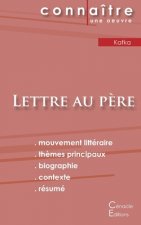 Fiche de lecture Lettre au pere de Kafka (Analyse litteraire de reference et resume complet)