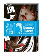 Kakegurui - Das Leben ist ein Spiel. Double Pack Band 1 & 2