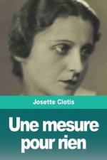 mesure pour rien