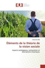 Éléments de la théorie de la vision sociale