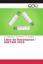 Libro de Resúmenes - GEETAM 2019