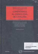 Comentarios al Código Civil de Cataluña Tomo II