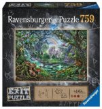 Ravensburger Exit Puzzle 15030 Einhorn 759 Teile