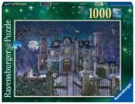 Die Weihnachtsvilla. Puzzle 1000 Teile