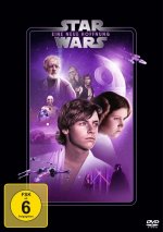 Star Wars Episode 4, Eine neue Hoffnung, 1 DVD