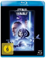 Star Wars Episode 1, Die dunkle Bedrohung, 1 Blu-ray