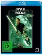 Star Wars Episode 6, Die Rückkehr der Jedi-Ritter, 1 Blu-ray