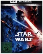 Star Wars: Der Aufstieg Skywalkers 4K, 1 UHD-Blu-ray + 2 Blu-ray