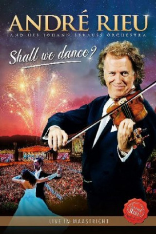 Andre Rieu: Shall We Dance DVD