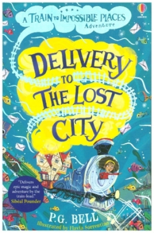 Delivery to the Lost City