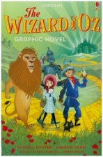 Wizard of Oz Graphic Novel