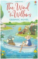 Wind in the Willows Graphic Novel