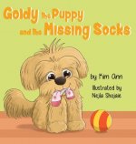 Goldy the Puppy and the Missing Socks