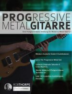 Progressive Metal Gitarre