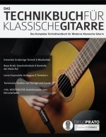 Technikbuch für Klassische Gitarre