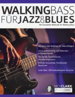 Walking Bass für Jazz und Blues
