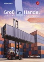 Groß im Handel - KMK-Ausgabe. 1. Ausbildungsjahr im Groß- und Außenhandel: Lernfelder 1 bis 4: Arbeitsbuch