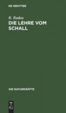 Die Lehre Vom Schall