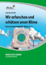 Wir erforschen und schützen unser Klima