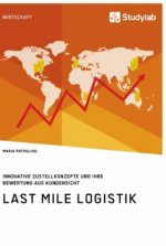Last Mile Logistik. Innovative Zustellkonzepte und ihre Bewertung aus Kundensicht
