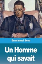 Homme qui savait