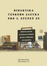 Didaktika českého jazyka pro 2. stupeň ZŠ