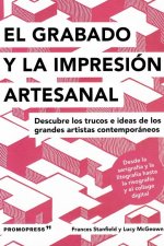 El grabado y la impresión artesanal