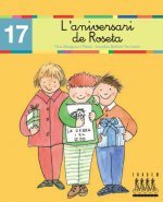 ANIVERSARI DE ROSETA, L' LLEGINT 17 - CURSIVA XINO