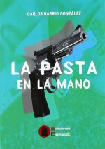 La pasta en la mano
