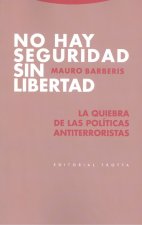 No hay seguridad sin libertad