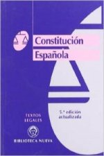 CONSTITUCION ESPAÑOLA 5ªED