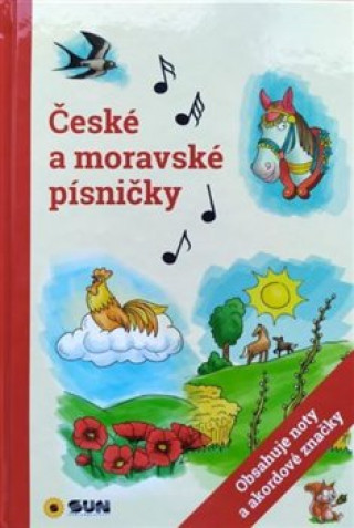 České a moravské písničky