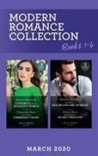 Modern Romance March 2020 Books 1-4